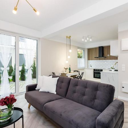 Modern Studio Apartments Poznan City Center By Noclegi Renters Εξωτερικό φωτογραφία
