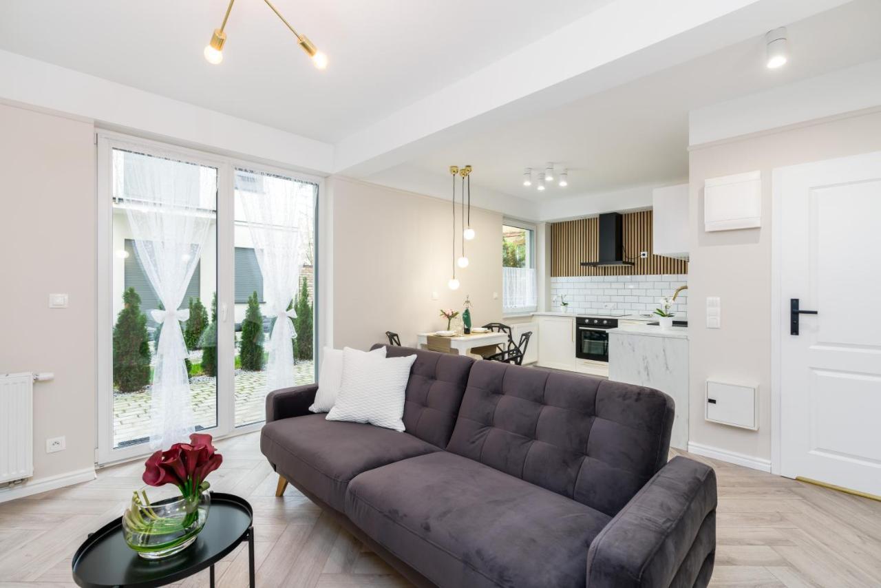 Modern Studio Apartments Poznan City Center By Noclegi Renters Εξωτερικό φωτογραφία