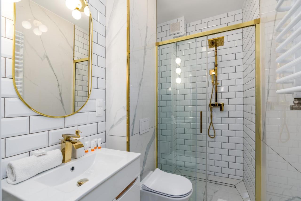 Modern Studio Apartments Poznan City Center By Noclegi Renters Εξωτερικό φωτογραφία