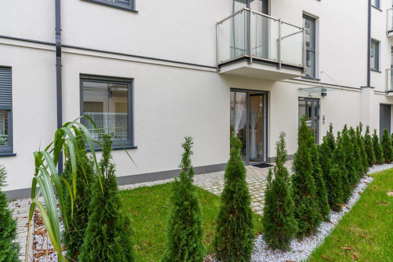 Modern Studio Apartments Poznan City Center By Noclegi Renters Εξωτερικό φωτογραφία