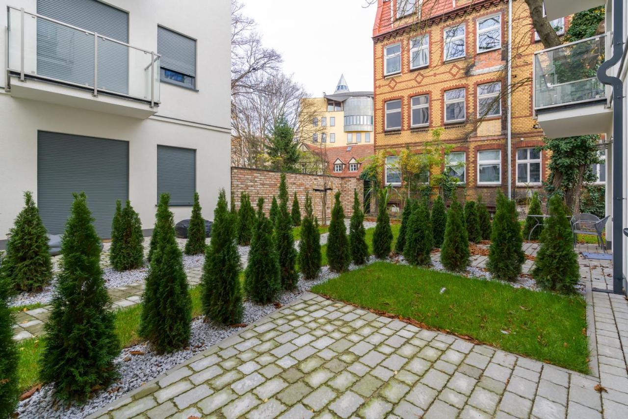 Modern Studio Apartments Poznan City Center By Noclegi Renters Εξωτερικό φωτογραφία