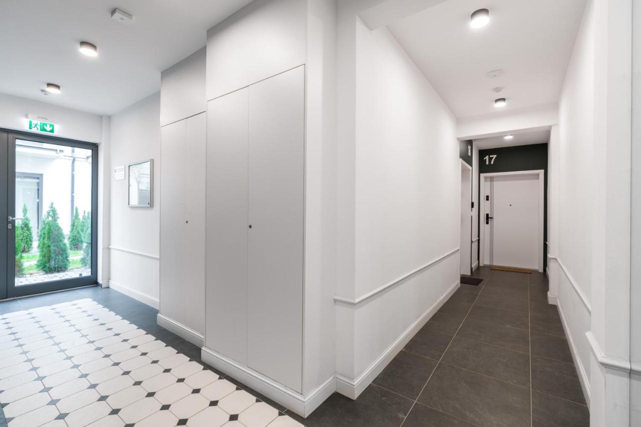 Modern Studio Apartments Poznan City Center By Noclegi Renters Εξωτερικό φωτογραφία