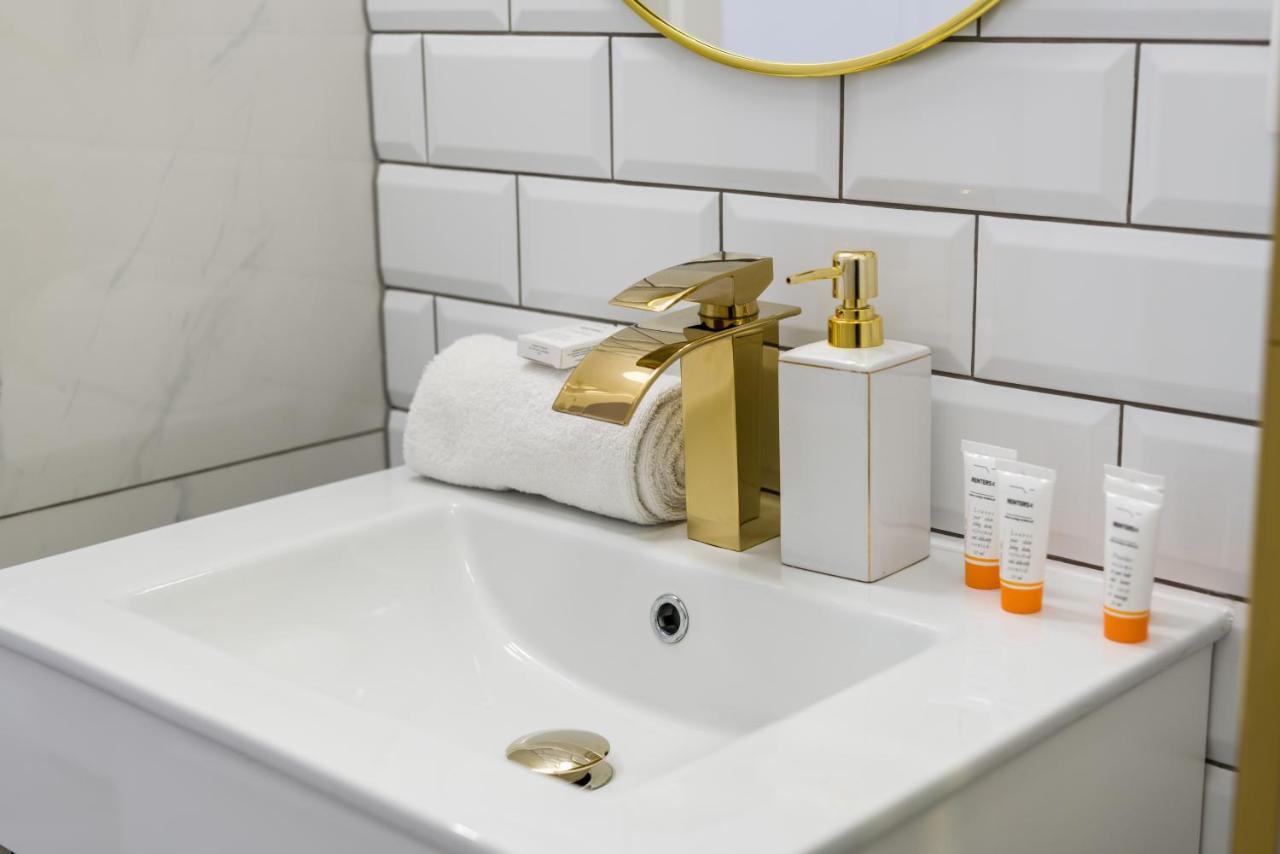 Modern Studio Apartments Poznan City Center By Noclegi Renters Εξωτερικό φωτογραφία