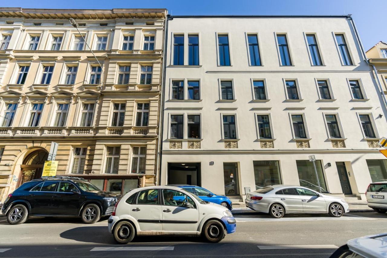 Modern Studio Apartments Poznan City Center By Noclegi Renters Εξωτερικό φωτογραφία