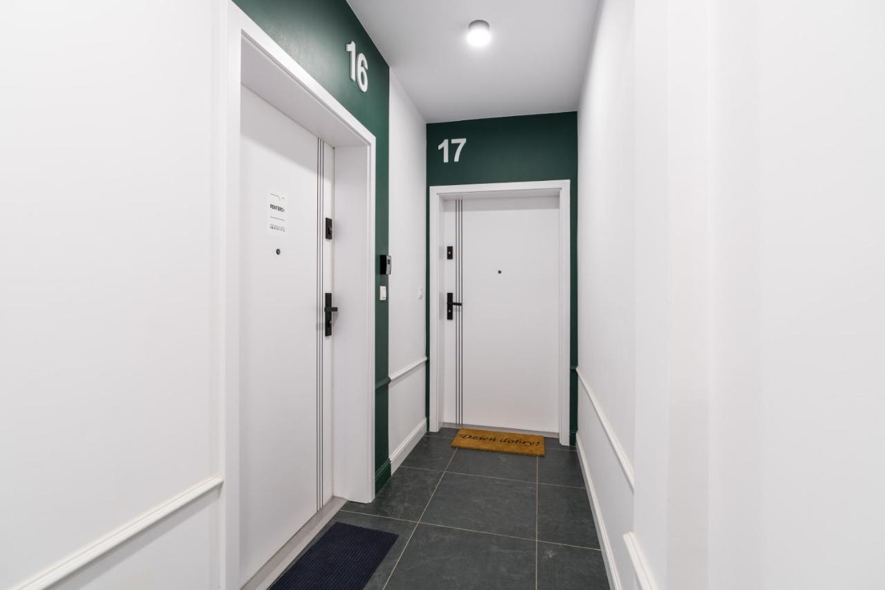 Modern Studio Apartments Poznan City Center By Noclegi Renters Εξωτερικό φωτογραφία