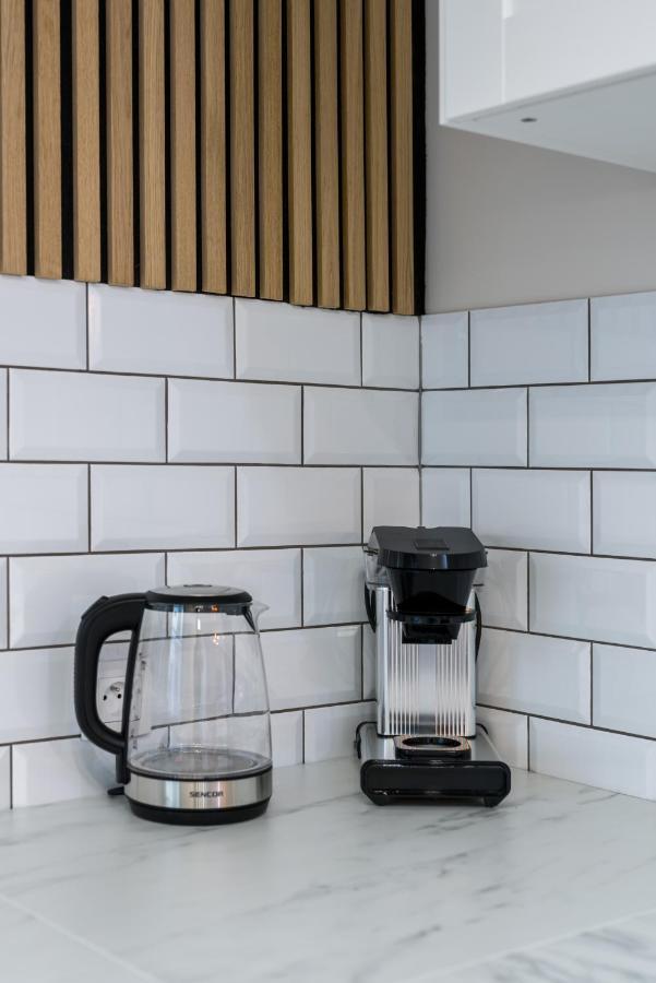 Modern Studio Apartments Poznan City Center By Noclegi Renters Εξωτερικό φωτογραφία