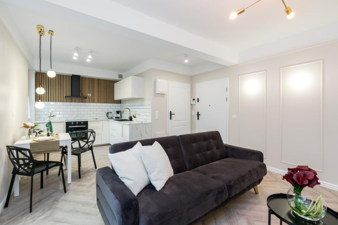 Modern Studio Apartments Poznan City Center By Noclegi Renters Εξωτερικό φωτογραφία
