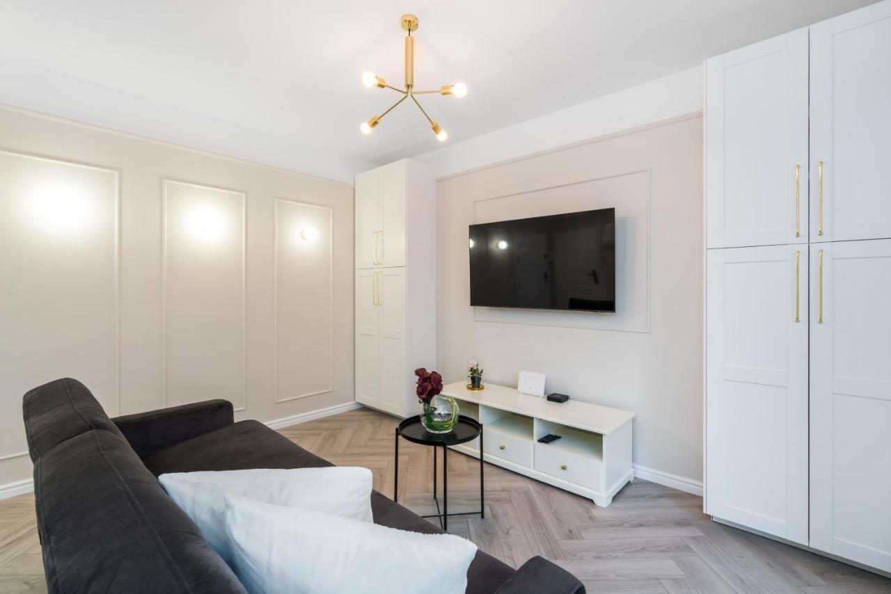 Modern Studio Apartments Poznan City Center By Noclegi Renters Εξωτερικό φωτογραφία