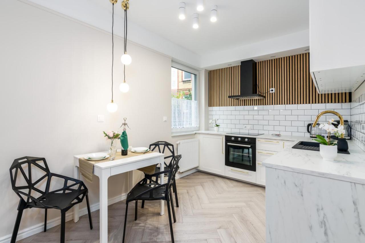 Modern Studio Apartments Poznan City Center By Noclegi Renters Εξωτερικό φωτογραφία