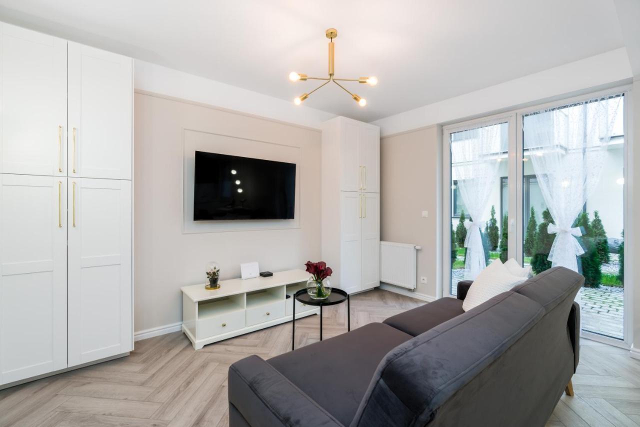 Modern Studio Apartments Poznan City Center By Noclegi Renters Εξωτερικό φωτογραφία