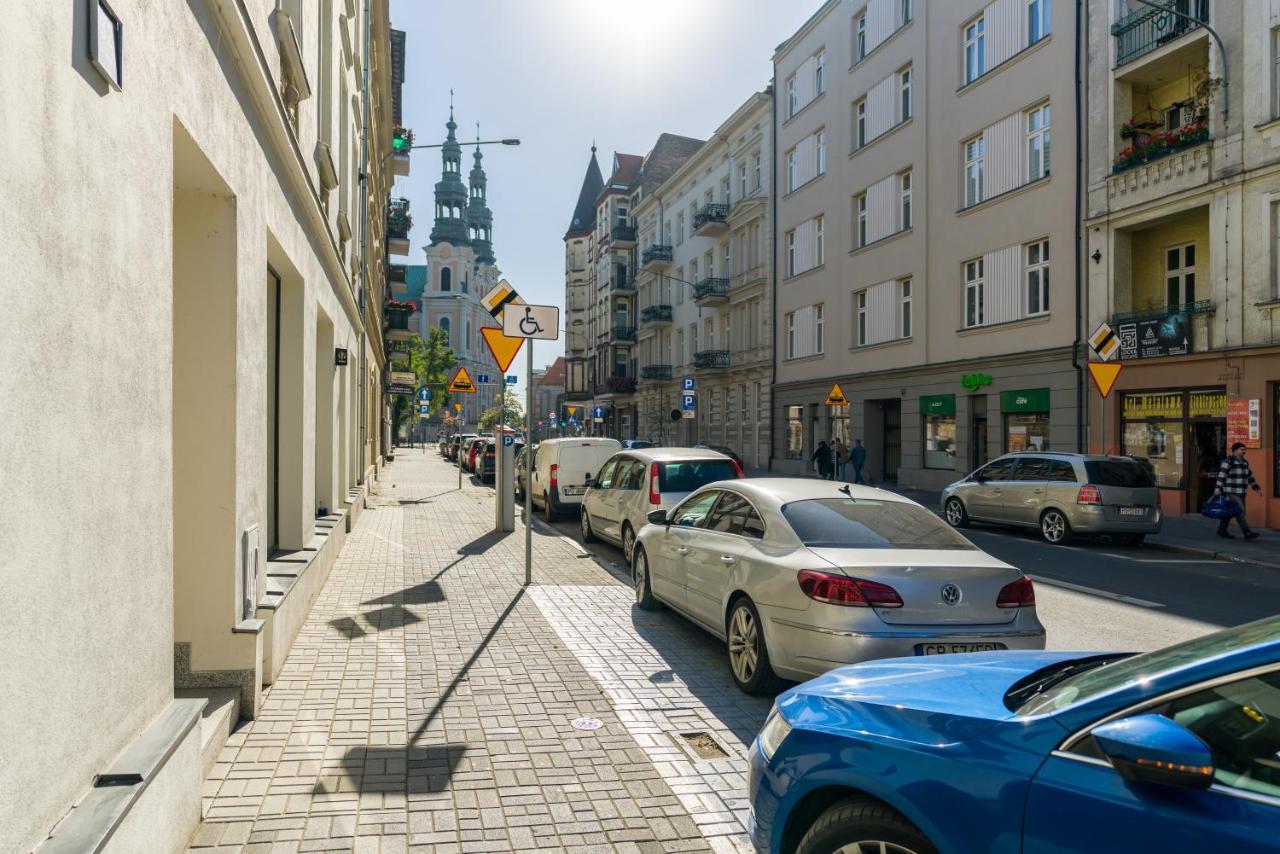 Modern Studio Apartments Poznan City Center By Noclegi Renters Εξωτερικό φωτογραφία