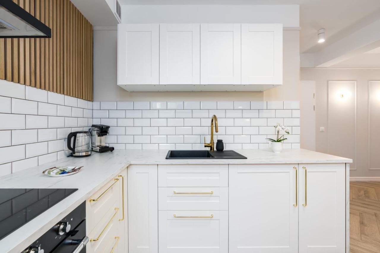 Modern Studio Apartments Poznan City Center By Noclegi Renters Εξωτερικό φωτογραφία
