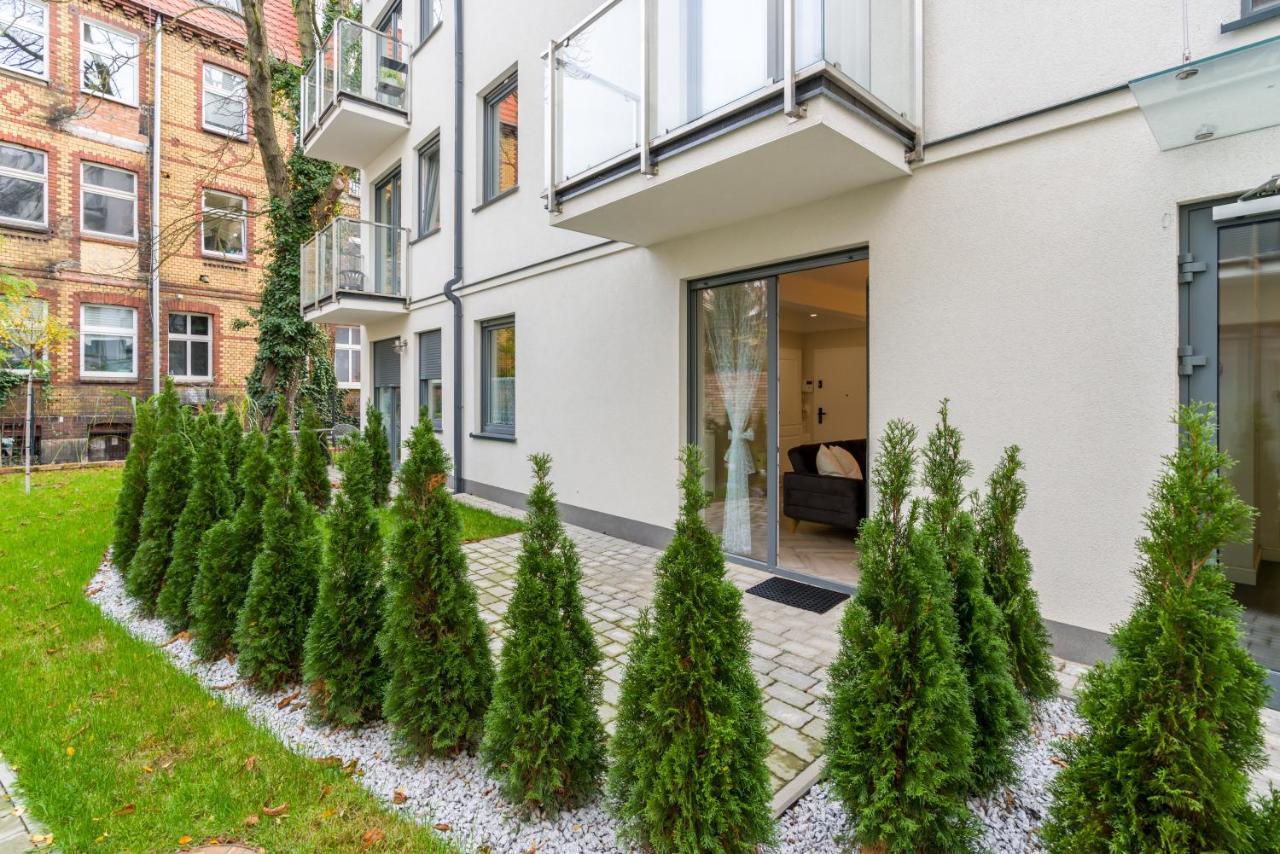 Modern Studio Apartments Poznan City Center By Noclegi Renters Εξωτερικό φωτογραφία